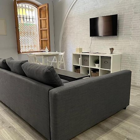 Braxo Triana Appartamento Siviglia Esterno foto